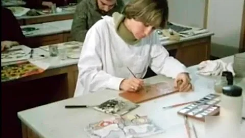 1981 Escuela Oficial de Cermica de Madrid - Escuel...