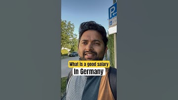 ‼️ PERFECT SALARY in Germany 🇩🇪 #germany #study #jobs #indian #viral #shortsfeed