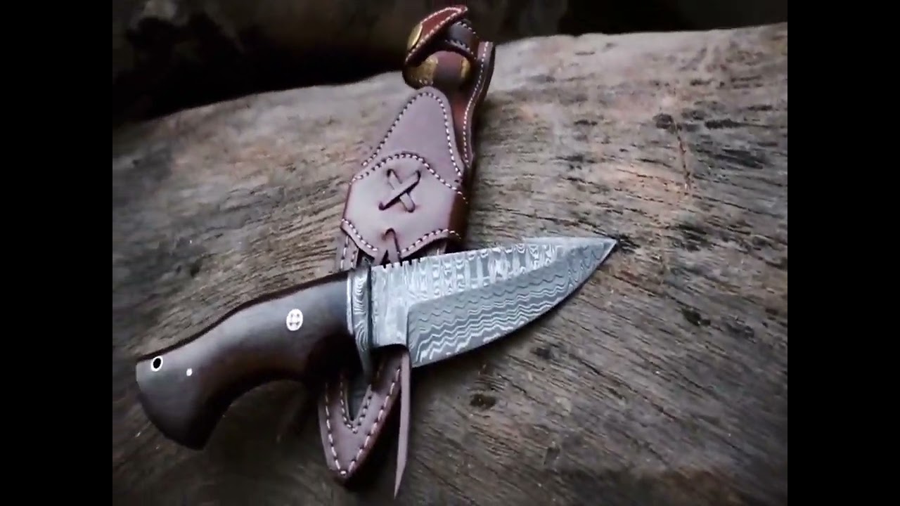 Bobcat Knife video thumbnail