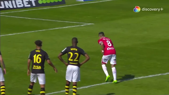 Degerfors IF 2 - 1 AIK Allsvenskan 2023 - DayDayNews