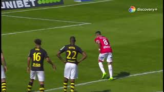 Degerfors If 2 - 1 Aik Allsvenskan 2023