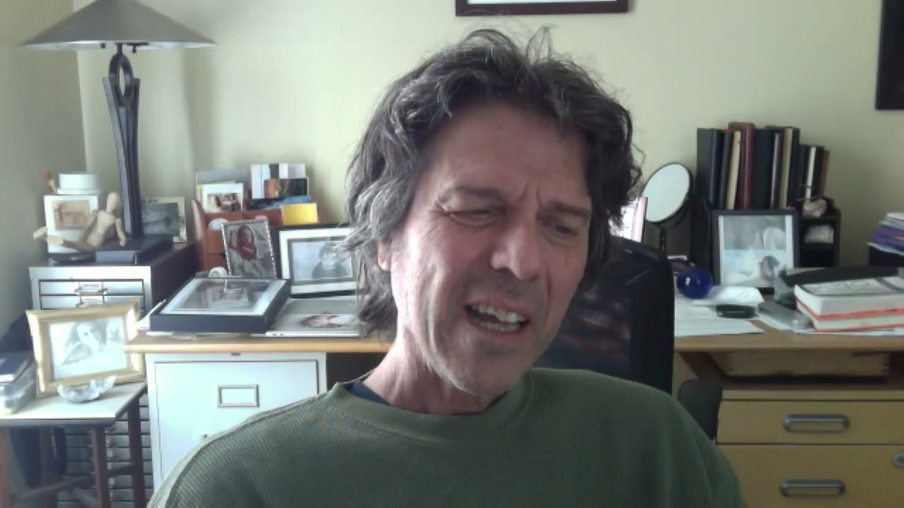 Vincent Desiderio interviews Andrae Green - "Duppy Conqueror" 2021