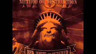 Method Of Destruction - Goddes/Devil