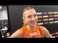 Femke Broeders-Bol on her incredible 2026 season in the 800 meters