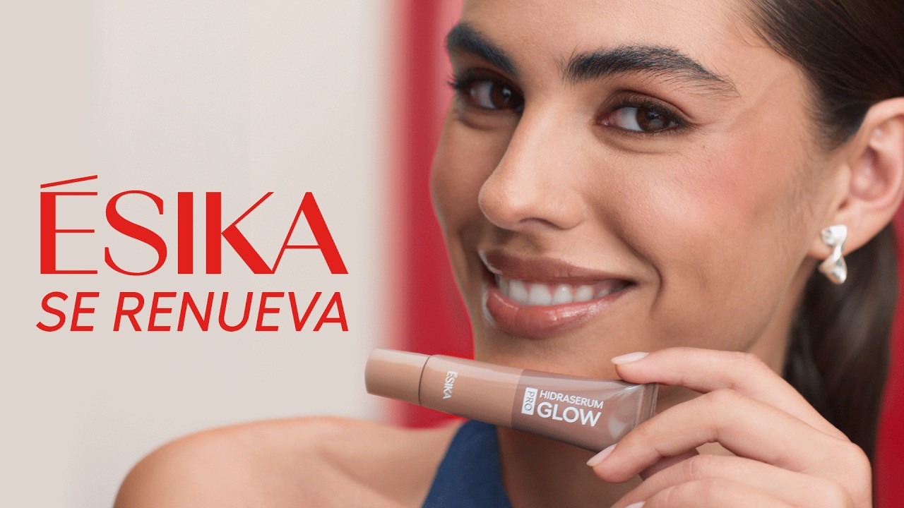 Tendencia, innovación y color: así es el NUEVO Hidraserum Glow de ÉSIKA 썸네일
