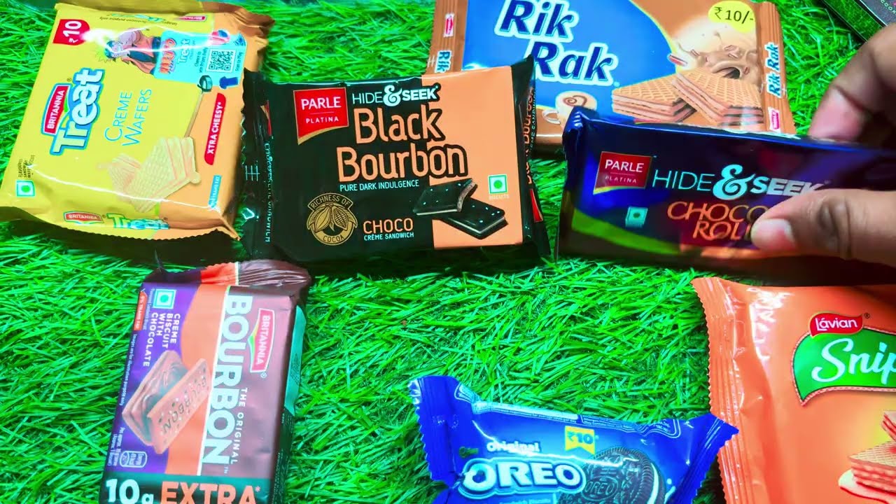 Dark Fantasy! Hide & Seek! Original Oreo! 