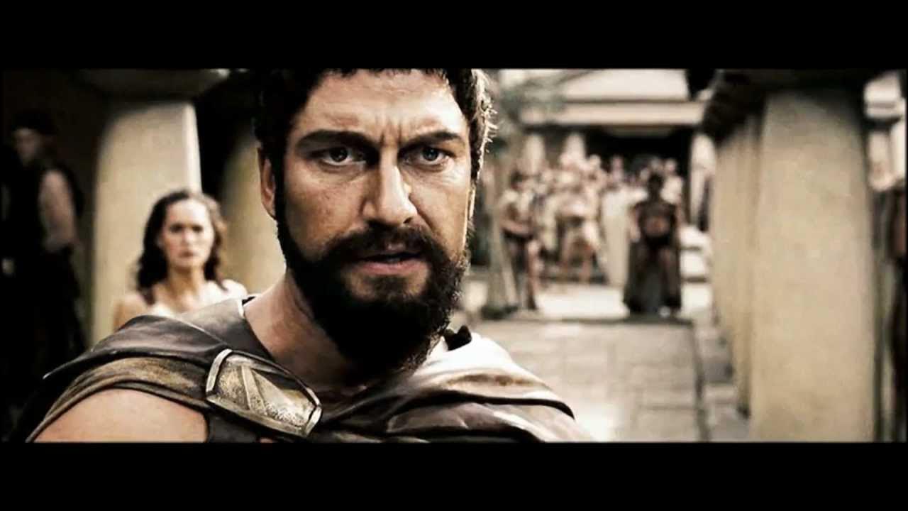 Leonidas - This is Sparta 