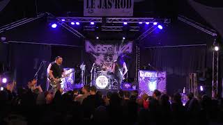 ABSOLVA : "Refuse To Die" - Jas Rod @ PENNES MIRABEAU - 09/03/2024