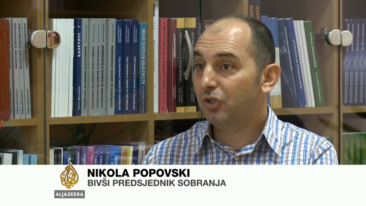 الفروقات الدقيقة بين VMRO DPMNE و DUI - الجزيرة البلقان