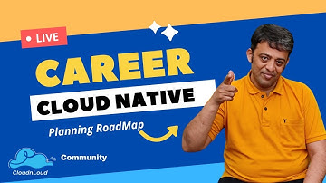 Cloud Native Career RoadMap   2022
