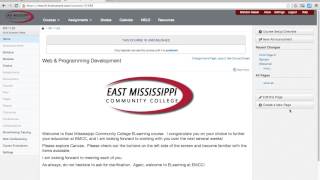 Instructure to EMCC Canvas