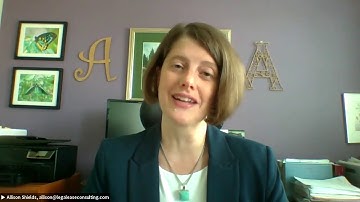 Allison Shields Email Tips: Triage Your Email Inbox