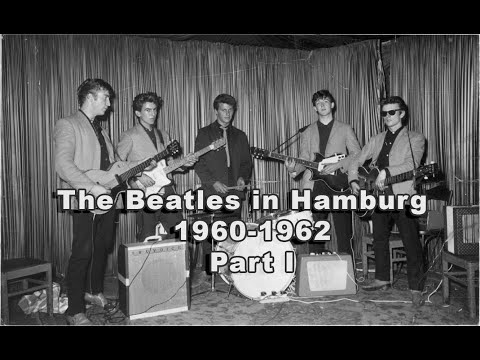The Beatles (ჰამბურგში) in Hamburg (1960-1962), Part One. With subtitles in all European languages!