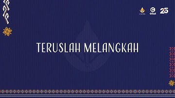 Teruslah Melangkah - Theme Song Playground of Nusa Nipa