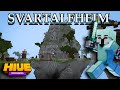 Svartalfheim Hive Bedwars Map Gameplay