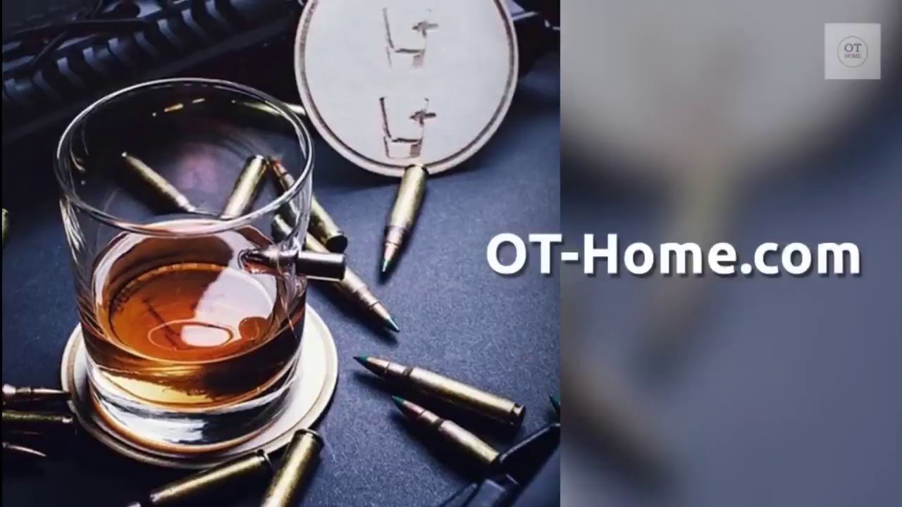 Best Bullet Whiskey Glass