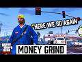 Playing GTA Online 💰 Cluckin Bell and Nightclub | 255 Days to GTA 6