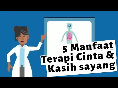 Video: Tentang Terapi. Dengan Cinta