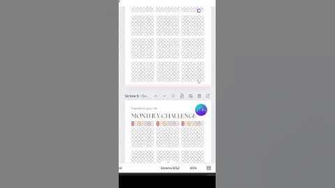 30/60/90 Day Challenge Template | Goal-Setting & Progress Tracker | Achieve Your Dreams!
