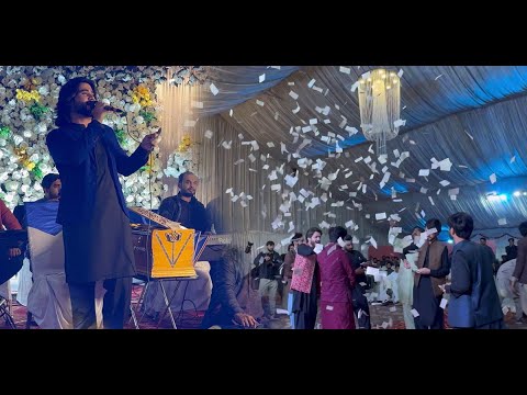 Surmeli Akhiyan Saqlain Musakhelvi Latest Saraiki Songs 2024 