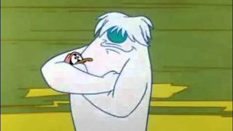 1961   Bugs Bunny   The Abominable Snow Rabbit   YouTube