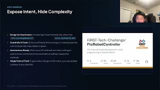 FTC Programming/Software Tutorial