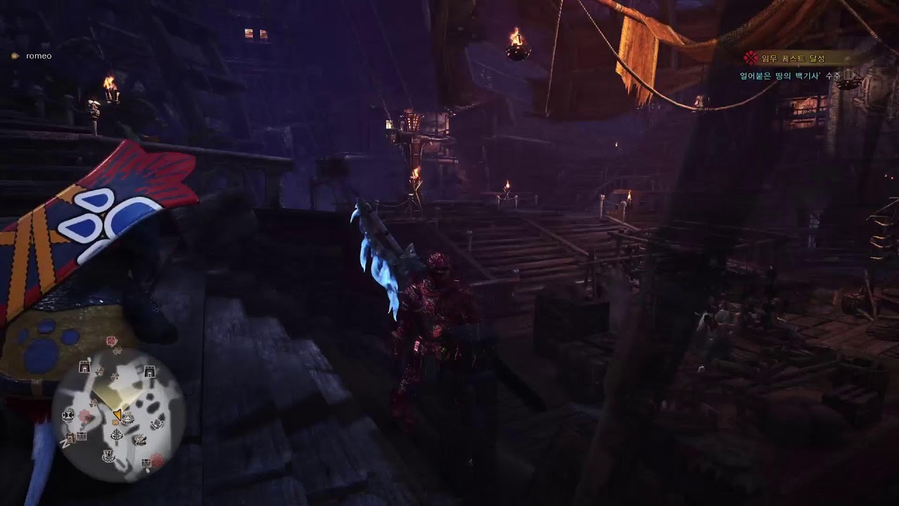 몬스터 헌터 월드: 아이스본モンスターハンターワールド:アイスボーンMonster Hunter World: Iceborne#GU #PS5PRO 플스5프로