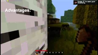 Minecraft - Modspotlight - Tree Capitator