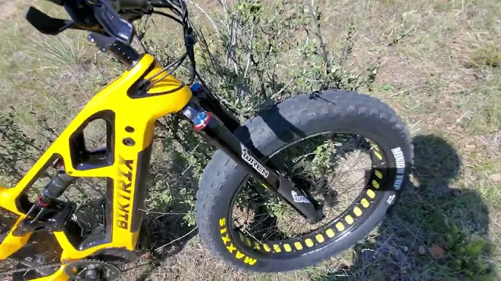 Biktrix Monte Capro Ultra Review