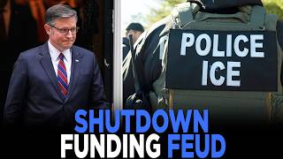 Johnson Says ICE Reforms 'SHOULD HAPPEN' As Dems DIG IN On Demands To Lift Govt. Shutdown | TRENDING