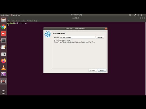 How To Install Bitcoin Wallet On Ubuntu 18 04