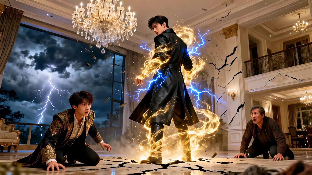 【FULL】Reborn Immortal Venerable: I'm Back And My Betrayed Family Will Beg For Mercy!#minidrama