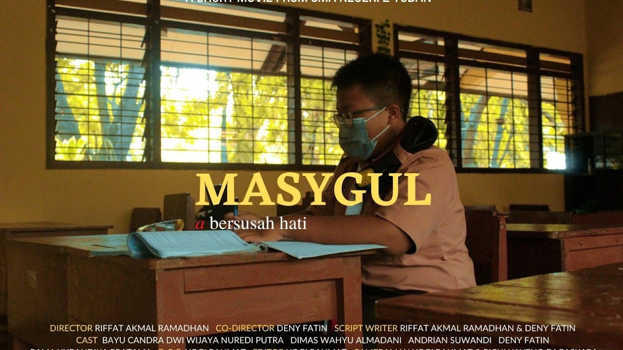 Jawa Pos SMA Awards 2021 - Cinematografi - SMAN 2 Tuban