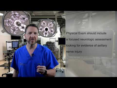 Trauma in a Flash: Shoulder Dislocation