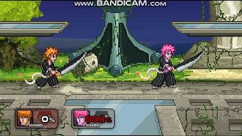 SSF2 v0.9b Mods: Ichigo 1.2 sfx (HOTFIX UPDATE)