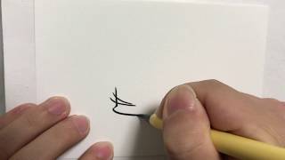 ひらがな13文字で描いた錆兎