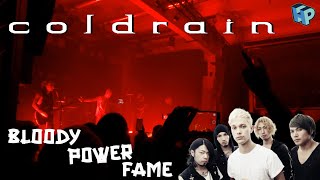 Coldrain - Bloody Power Fame [Live @ Cracow 2024]