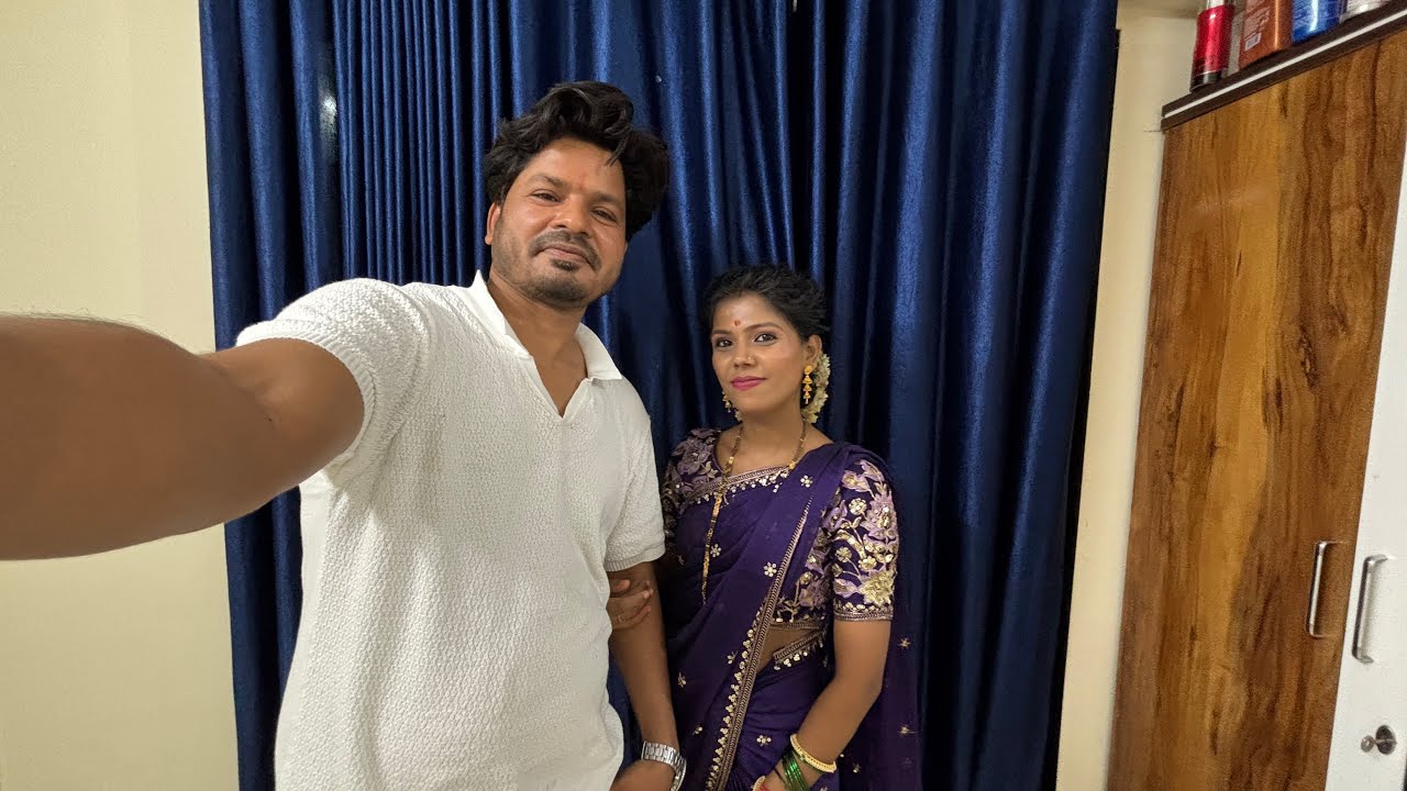 पूजेसाठी बायकोनी केली सुंदर तयारी 😍 प्रसादाचा मऊमऊ शिरा आणि खीर,Ikea अँप वरून मागवला कपाट ऑर्गनायझर