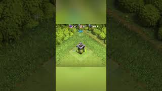 level 1 to max archer tower #clash #clans #coc