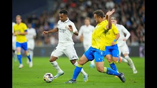Cadiz VS Real Madrid 0-2 highlights