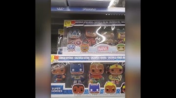 Walmart Funko Hunting!