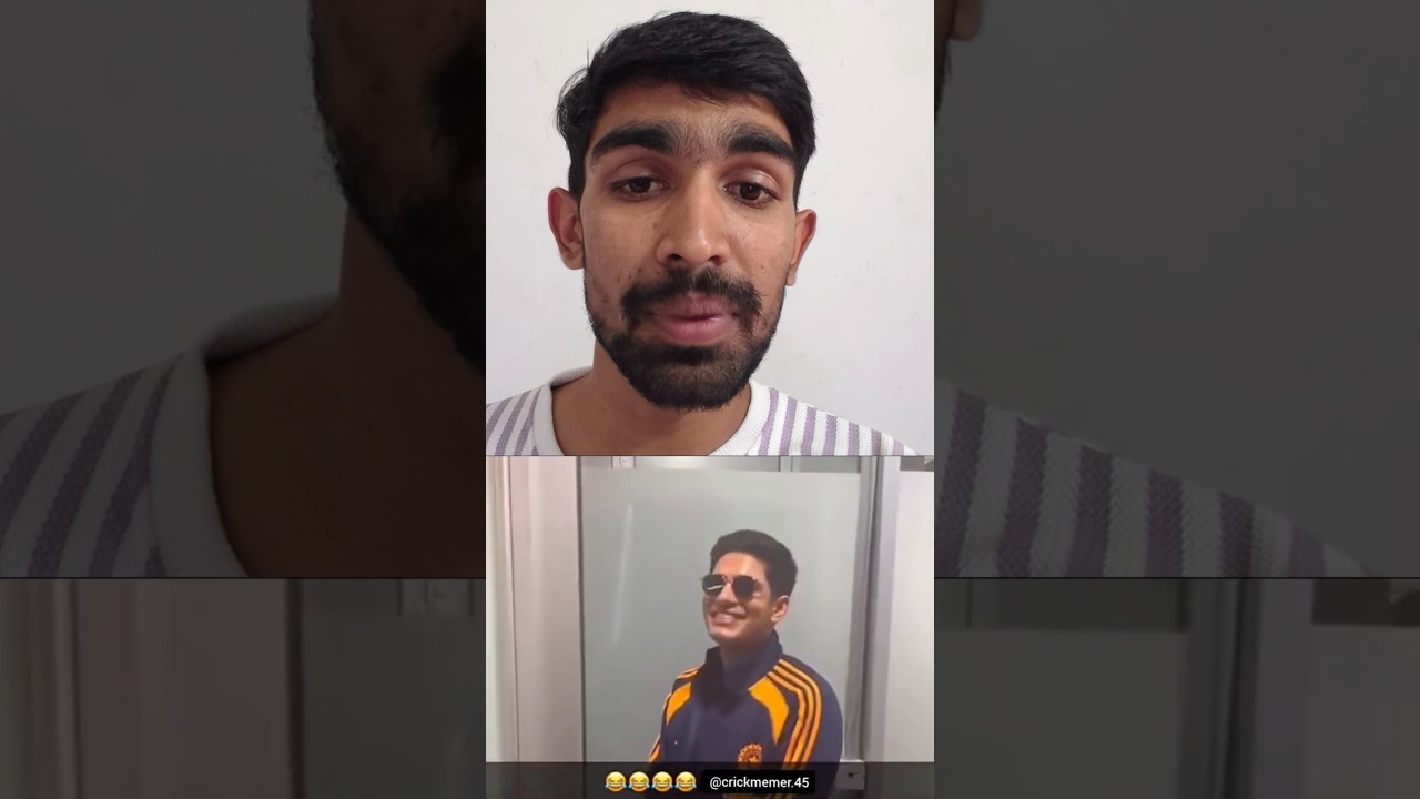 abhishek sharma buy a new bag and shubhman gill and Arshdeep making fun of him ind vs aus