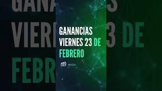 🎉📈 Ganancias del viernes 23 de febrero de 2024! 💰🌟 #creandoriqueza #inversiones