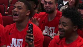 SDSU MEN'S HOOPS: NCAA SELECTION SUNDAY - AZTECS HEADED TO WICHITA - 3/11/18 SDSU MEN'S HOOPS: NCAA SELECTION SUNDAY - AZTECS HEADED TO WICHITA - 3/11/18
