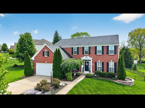 7377 Burton Dr, Liberty Township, OH home video tour