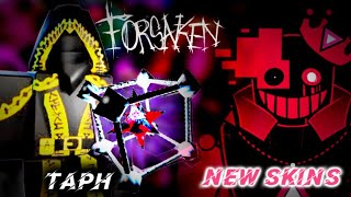 The New Surivior TAPH Is Overpowered  - Forsaken