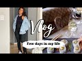 VLOG | FEW DAYS IN MY LIFE | SOUTH AFRICAN YOUTUBER