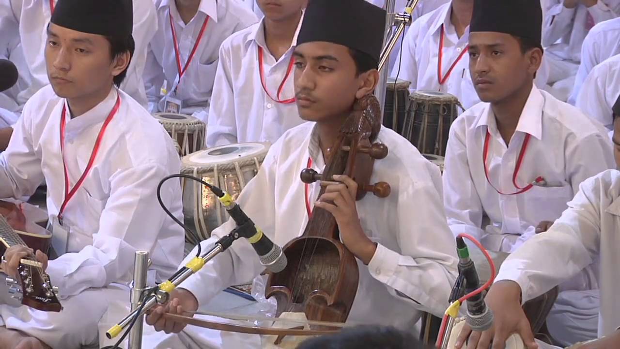 Sai Youth Prashanti Yatra 2010 Nepal Part 2