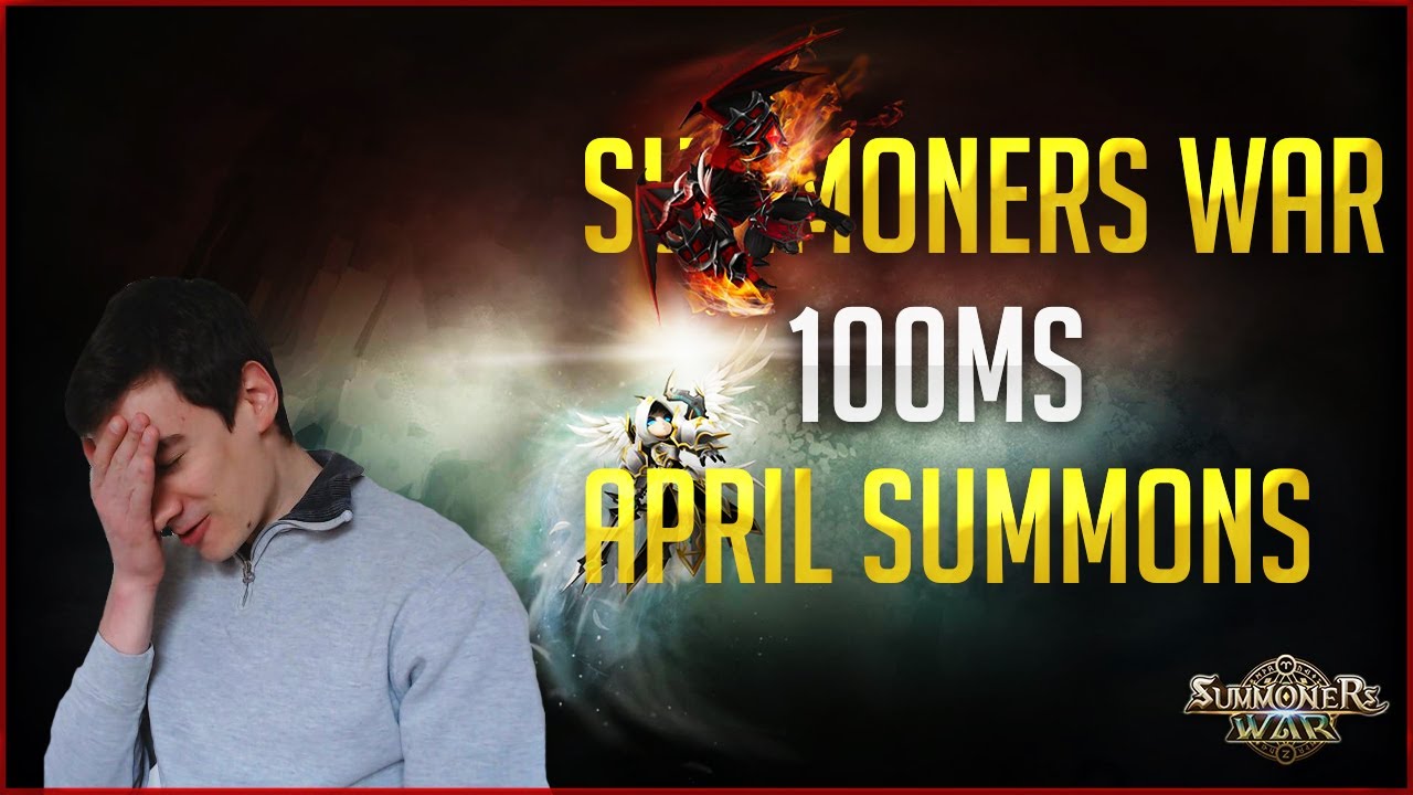 April 100 Mystical Summons