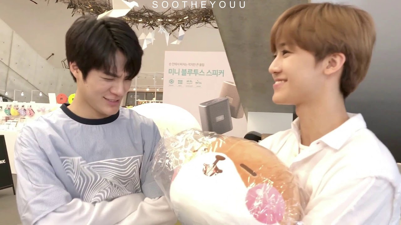 NOMIN - JEALOUS(?) [PART1]